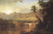 Frederic E.Church South American Landscape